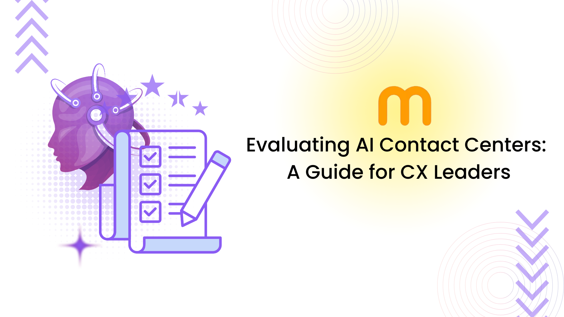 Evaluating AI Contact Centers: A Guide for CX Leaders